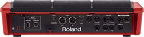 ROLAND SPD-SX SE SPECIAL EDITION RED Sampling Pad Electronic Drums 16GB Memory_3