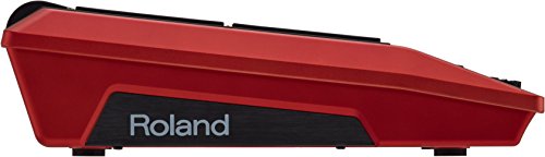 ROLAND SPD-SX SE SPECIAL EDITION RED Sampling Pad Electronic Drums 16GB Memory_4