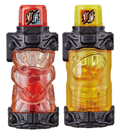 Bandai Kamen Rider Build DX medal friendship full bottle set Action Figure NEW_1