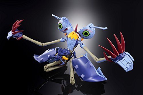 DIGIVOLVING SPIRITS 03 Digimon DIABOROMON Action Figure BANDAI NEW from Japan_7