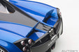 AUTOart 1/12 Pagani Huayra Metallic Blue Die-cast Model Car Sports Car 12232 NEW_7