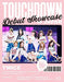 TWICE DEBUT SHOWCASE Touchdown in JAPAN Blu-ray WPXL-90163 K-Pop NEW_1