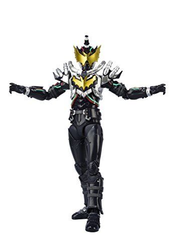 S.H.Figuarts Masked Kamen Rider Build NIGHT ROGUE Action Figure BANDAI NEW_1