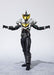 S.H.Figuarts Masked Kamen Rider Build NIGHT ROGUE Action Figure BANDAI NEW_3