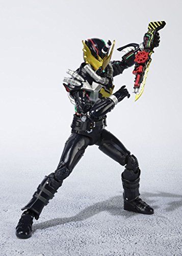 S.H.Figuarts Masked Kamen Rider Build NIGHT ROGUE Action Figure BANDAI NEW_6