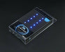 Hobby Gunpura Craft Tool Stand X-Base Cross Base Wireless Led Blue S Size  NEW_2
