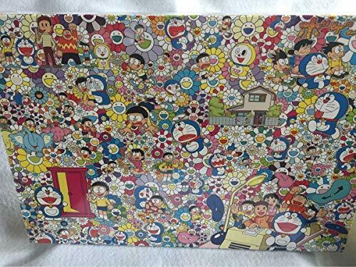 2017 Doraemon exhibition Roppongi jigsaw puzzle 1000 pcs size 73.5cm x 51cm  NEW_1