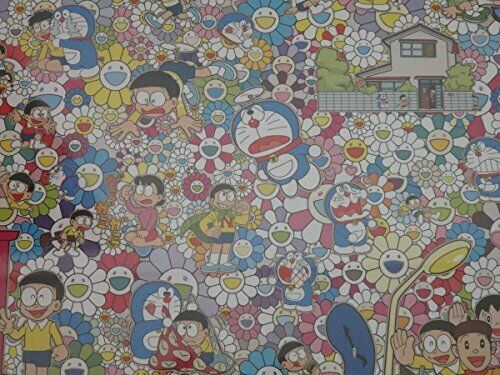 2017 Doraemon exhibition Roppongi jigsaw puzzle 1000 pcs size 73.5cm x 51cm  NEW_3