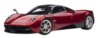 AUTOart 1/12 Pagani Huayra Metallic Red Finished Product Die-cast Car 12234 NEW_1