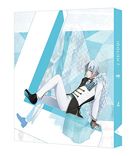 Idolish7 4 (special equipment limited edition) Blu-ray BCXA-1306 Japan TV Anime_1
