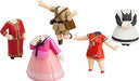 Nendoroid More Love Live! Sunshine!! Dress Up World Image Girls Vol.1 Set of 5_1