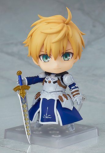 Nendoroid 842 Fate/Grand Order Saber/Arthur Pendragon (Prototype) Figure NEW_2