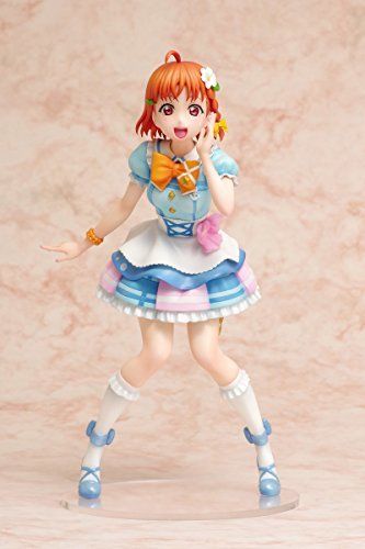 Wave Dream Tech Chika Takami Kimi no Kokoro wa Kagayaiteru kai? Ver. 1/8 Scale_2