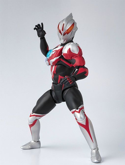 S.H.Figuarts ULTRAMAN ORB THUNDER BREASTAR Action Figure BANDAI NEW from Japan_1