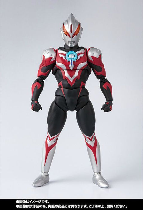 S.H.Figuarts ULTRAMAN ORB THUNDER BREASTAR Action Figure BANDAI NEW from Japan_3