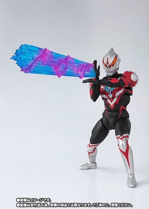 S.H.Figuarts ULTRAMAN ORB THUNDER BREASTAR Action Figure BANDAI NEW from Japan_6
