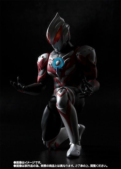 S.H.Figuarts ULTRAMAN ORB THUNDER BREASTAR Action Figure BANDAI NEW from Japan_7