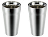 Yokoyama ENJIN NO TAKUMI Prime Double Tumbler 300ml 2P ET-1200 Stainless Steel_1