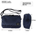 PORTER Yoshida Bag FLASH Shoulder Bag Black 689-05940 NEW from Japan_4