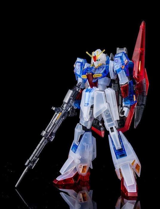 Event Item HGUC 1/144 Zeta Gundam Clear Color Model Kit Gundam EXPO 2017 NEW_1