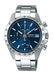 SEIKO Watch SBTR023 SPIRIT SELECTION 8T chronograph wristwatch men NEW_1