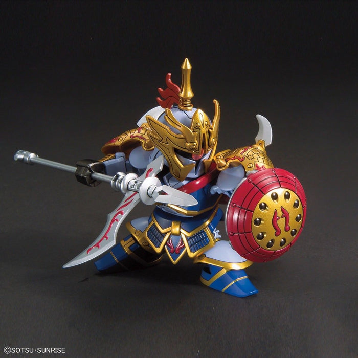 BANDAI BB Senshi San-Goku-Den No.405 HUZHEN GYAN & BUDUIBING Model Kit NEW_5