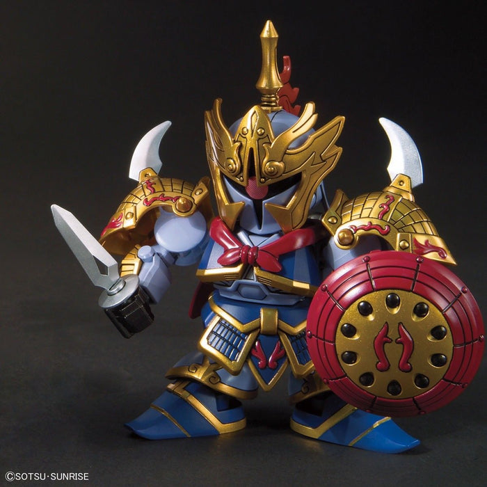 BANDAI BB Senshi San-Goku-Den No.405 HUZHEN GYAN & BUDUIBING Model Kit NEW_6