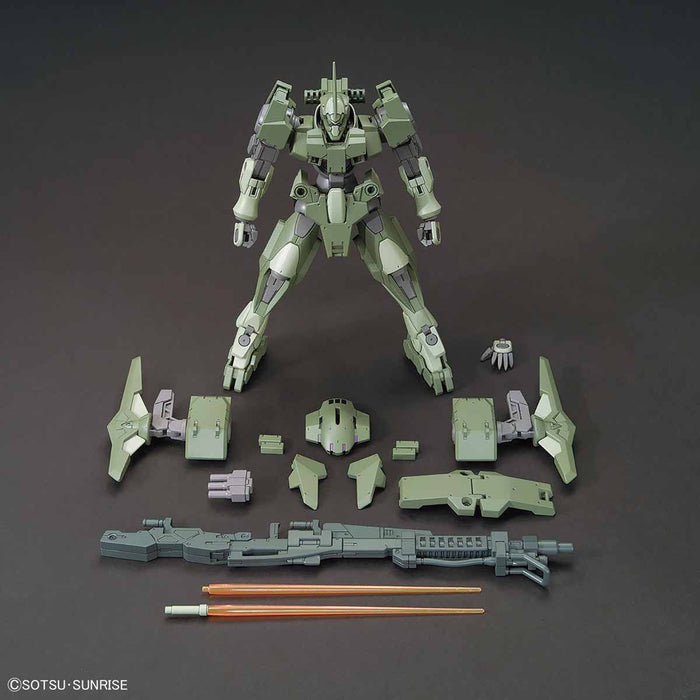 BANDAI HGBF 1/144 STRIKER GN-X Model Kit Gundam Build Fighters NEW from Japan_3