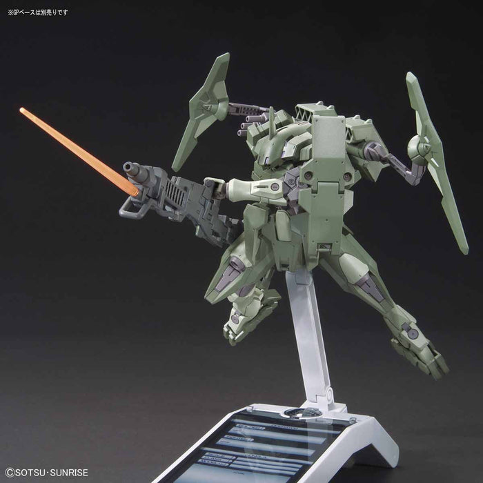 BANDAI HGBF 1/144 STRIKER GN-X Model Kit Gundam Build Fighters NEW from Japan_5