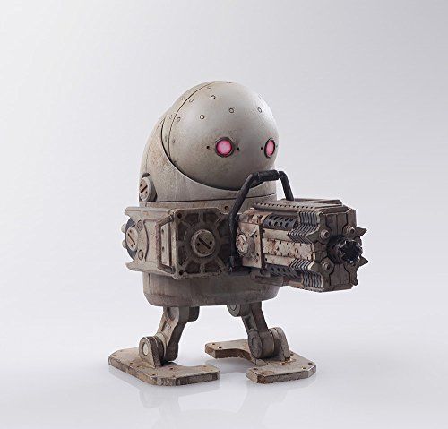 Square Enix Nier: Automata Bring Arts Mechanical Life Form Set 1/12 Scale NEW_5