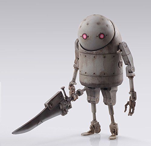 Square Enix Nier: Automata Bring Arts Mechanical Life Form Set 1/12 Scale NEW_7
