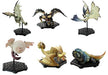 Capcom Figure Builder Monster Hunter Standard Model Plus Vol.10 6Pcs Box Set NEW_1