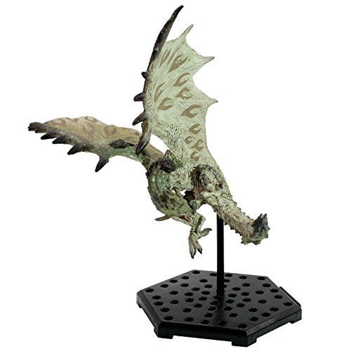 Capcom Figure Builder Monster Hunter Standard Model Plus Vol.10 6Pcs Box Set NEW_3