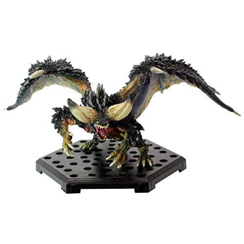 Capcom Figure Builder Monster Hunter Standard Model Plus Vol.10 6Pcs Box Set NEW_4