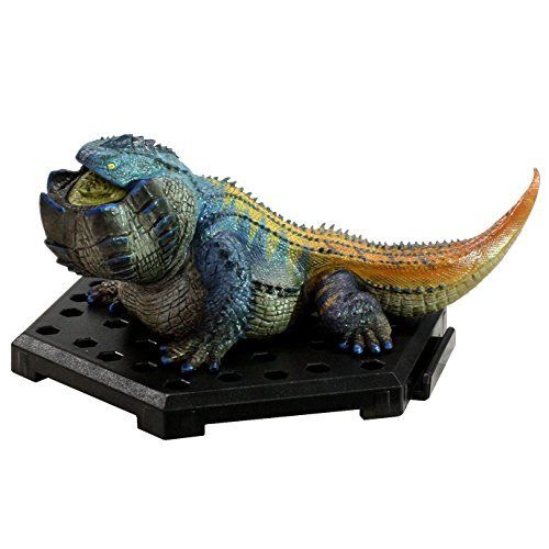 Capcom Figure Builder Monster Hunter Standard Model Plus Vol.10 6Pcs Box Set NEW_8