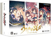 Utawarerumono Trilogy box PSVita Japanese ver. with Original Anime BD, OST, Book_1