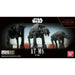 BANDAI Star Wars THE LAST JEDI VEHICLE MODEL 012 AT-M6 Model Kit NEW from Japan_1