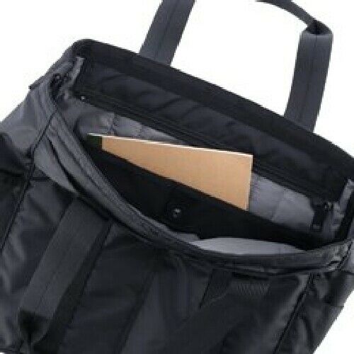 YOSHIDA PORTER FLASH 2WAY TOTE BAG 689-05937 Navy NEW from Japan_9