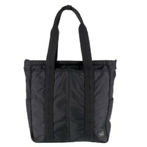 YOSHIDA PORTER FLASH 2WAY TOTE BAG 689-05937 Black NEW from Japan_6