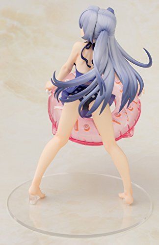 Chara-Ani Tohka Shishigaya Change Color Ver. 1/7 Scale Figure from Japan_4