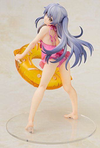 Chara-Ani Tohka Shishigaya Normal Ver. 1/7 Scale Figure NEW from Japan_3