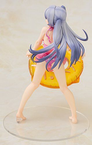 Chara-Ani Tohka Shishigaya Normal Ver. 1/7 Scale Figure NEW from Japan_4