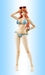 MegaHouse Variable Action Heroes One Piece Nami Summer Vacation Figure NEW_3