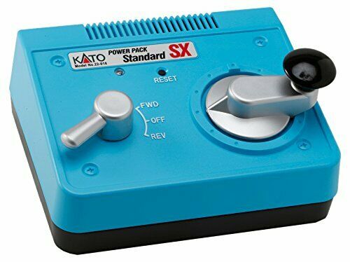 Kato N Scale Power Pack Standard SX (*Power Supply Transfomer Sold Separately)_1