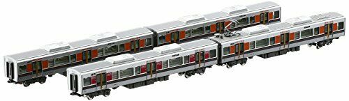 Kato N Scale Series 323 Osaka Loop Line Additional Set (Add-on 4-Car Set) NEW_1
