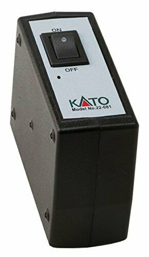 Kato Accessory Power Supply (Perfect Power Interface for Model Train Operation)_1