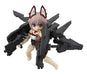 MegaHouse Desktop Army Frame Arms Girl KT-322f Innocentia Series Set of 4 Figure_1