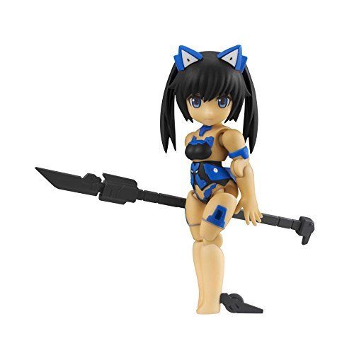 MegaHouse Desktop Army Frame Arms Girl KT-322f Innocentia Series Set of 4 Figure_7