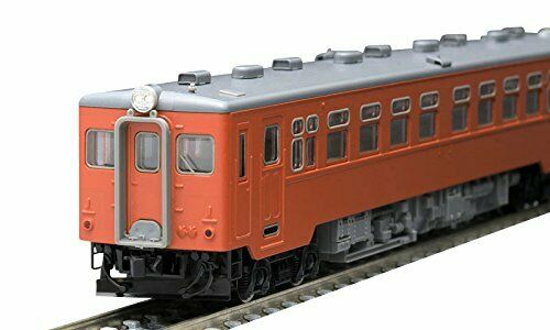 Tomix N Scale J.N.R. Diesel Train Type KIHA11 Coach (M) NEW from Japan_2