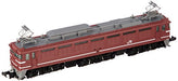 Tomix N Scale J.R. Electric Locomotive Type EF81-600 NEW from Japan_1